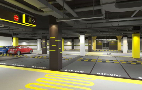 地下車庫地坪漆能對車子停放起到什么保護作用？